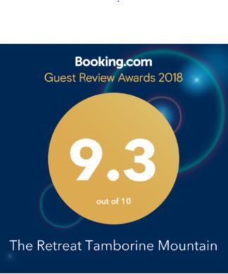 The Retreat Tamborine Mountain Villa Exterior photo